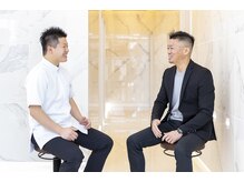 オスカー整体院 飯倉/有名雑誌に４ページ掲載♪