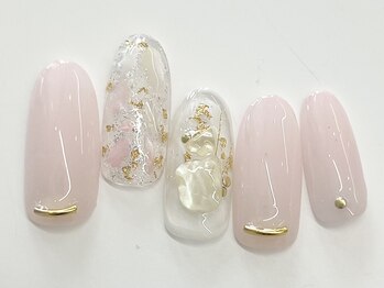 ココネイル 六十谷店(coco Nail)/★マンスリーコレクション★