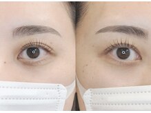 アイステージプラス(eye STAGE+)の雰囲気（メイクさぼってもバレない、まつ毛と眉毛のお手入れ！）