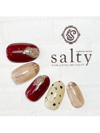 ニュアンスネイル