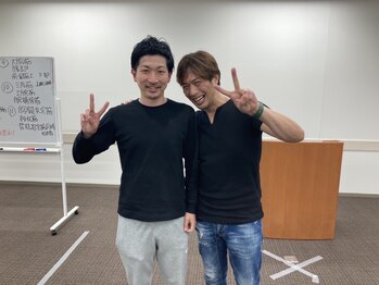 初陽(HATSUHI)/世界で認められたKYT理論で施術!