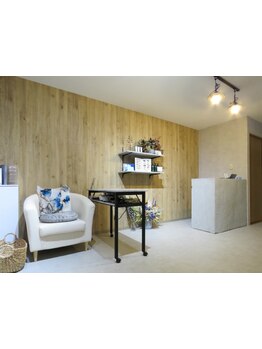 大人女性向けこだわりサロン