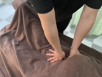 なごみ/もみほぐし 大腿裏