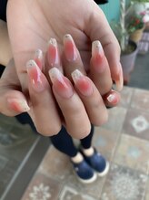 サフィールネイルサフィールネイル(Saphir nail)/チークネイル