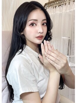 ボガスティーズネイル(Vogusty's nail)/有名人モデルさんも多数ご来店♪