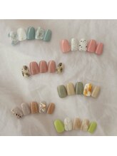 ムーンボウ(moon bow)/シンプルコース