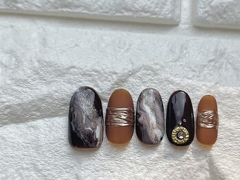 プロモート 岡山城下店(Promote)/ニュアンスネイル【岡山】