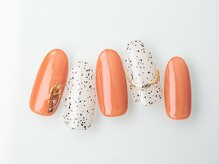 オーラ レアレア市川店内(AURA)/大人ニュアンスアート