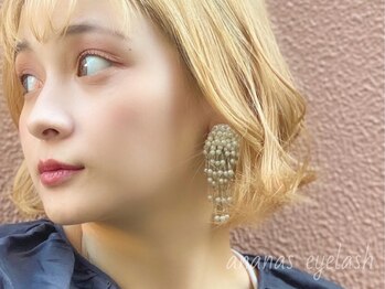 アナナアイラッシュ 川口店(Ananas eyelash)/まつげパーマ