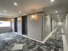 全力ストレッチ 東武宇都宮店/２階　エレベーターホール