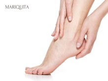 ネイルサロン マリキータ(MARIQUITA)/フットプレミアム角質ケア