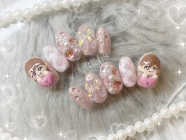 オーダーチップ★推しネイル