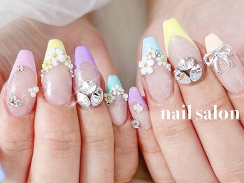 エピラ(epila)/きらきら×グラデーション