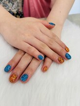 モーヴ(MAUVE)/ラメ