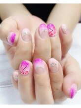 リラネイルサロン/150分やり放題9000