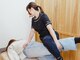 ミニョン 稲荷店(mignon)の写真/【本格ダイエットサロン】凄腕女性スタッフによる結果重視の骨盤矯正で身体を根本改善します☆