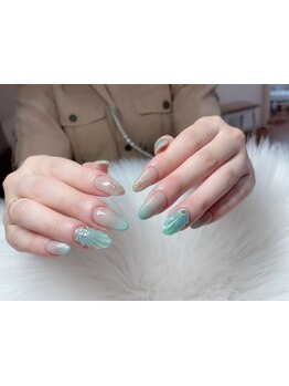 駅から徒歩５分のサロン