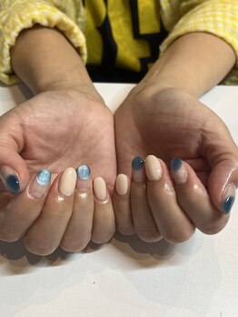 アールエム(Rm)/12月☆ネイル