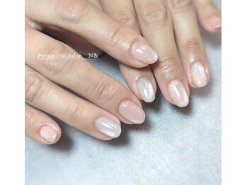 エヌ アンド(N&)/マグネットワンカラー