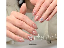 トゥデイ ネイル 新栄(Today Nail)/春の雰囲気