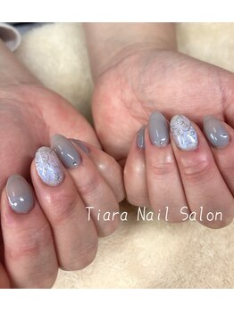 ティアラ(Tiara)/定額デザイン