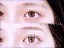 ヘイリーブロウ 六甲道店の雰囲気（美人爆誕★感動体験【パリジェンヌラッシュリフト】×【HBL】）