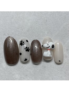 キャラクターデザイン