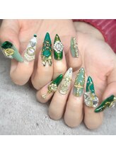 エムネイル(Ｍ)/ERIKA nail