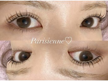 ラーレアイラッシュ(lale.eyelash)の写真/根元から立ち上がるまつ毛に気持ちも上がる♪【パリジェンヌ】SNSで話題の根元から立ち上げ¥6000→¥5500