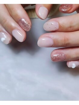 ユーズスタイル(U’style)/ピンクラメ