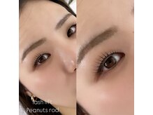 リーミ 三国ヶ丘店(Rimi)/根元立ち上げふんわりカール