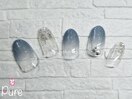 シンプルネイル