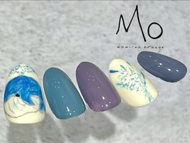 パラジェル　定額デザイン¥11000