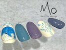 パラジェル　定額デザイン¥11000