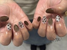 リッカ 鍋島店(Licca)/レオパード×マグ