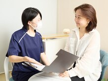 ココネ(COCONE)の雰囲気（お客様のお悩みやご希望に寄り添い、最適なメニューをご提案。）