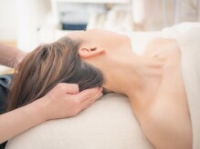 アンソレイエ(ENSOLEILLE)/アロマオイルリンパマッサージ