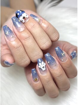 プー(Puu)/フラッシュラメグラ 3d