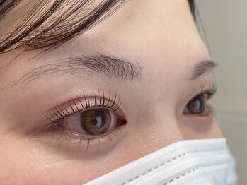 バイオレット(violets)/小顔効果抜群上下ラッシュリフト