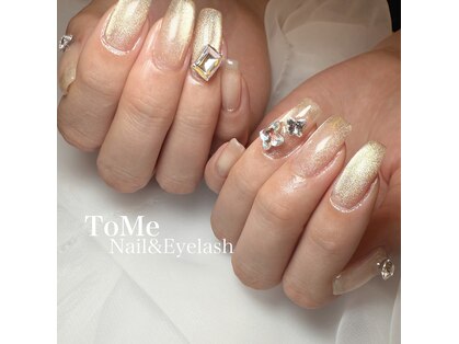 トゥーミー(To Me)の写真