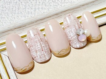 ノア(noa.)/ツイードチェック