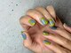 ヌル ネイル 堀江(NURU NAIL HORIE)の写真