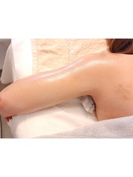 ボディラインを整えたい