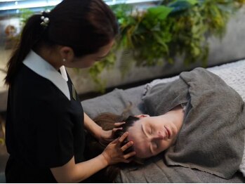 ヘッドスパ&毛穴ケア専門店 ととのえる。の写真/【旭川NEW OPEN】9割が眠りに落ちる至福のヘッドスパ。眠るように”力が抜ける”深いリラックス体験を-。