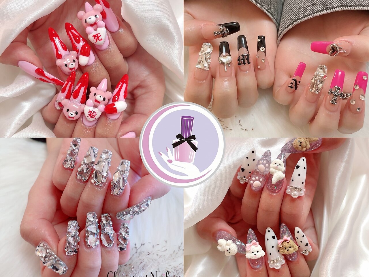 チョコラネイル(Chocora nail)｜ホットペッパービューティー