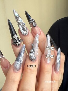 ルーム ビューティーラボラトリーズ(room beauty laboratories)/ARTセレクト定額×スカルプ