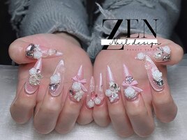 * 長 さだしやり放題×つけ放題