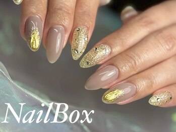 エーネイルボックス(A_NAILBOX)/ニュアンスデザインコース◇