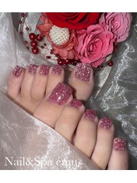 フラッシュネイル