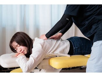 町のてもみ屋さん/整体コース